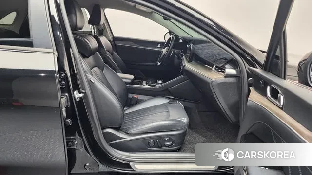 Kia K5 3rd generation id 3661221 из Кореи 2