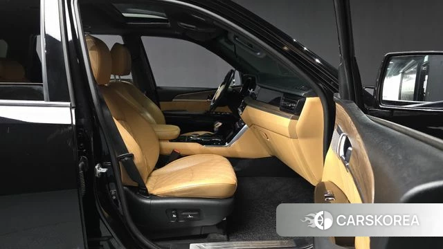 Kia Mohave Master 2021 Черный из Кореи, фото 2