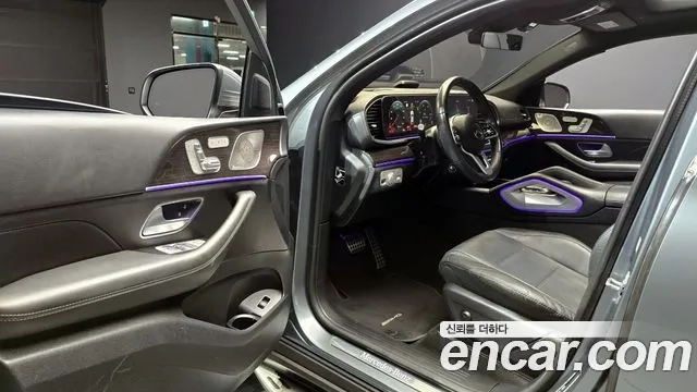 Mercedes-Benz GLE-Class W167 id 2879696 из Кореи 2