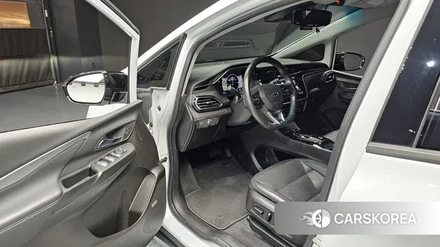 Chevrolet (GM Daewoo) New Bolt EV 2022 Белый из Кореи, фото 2