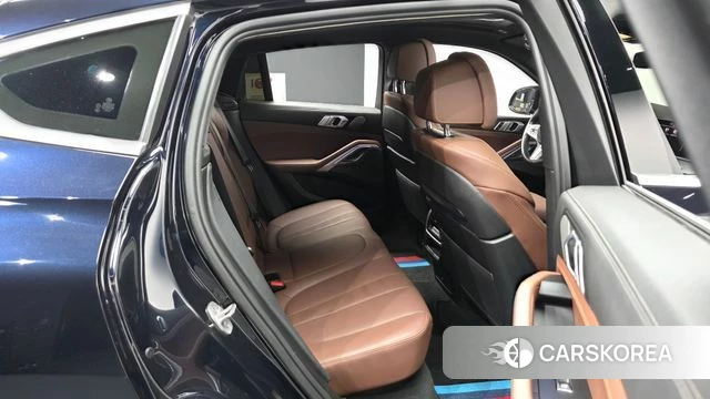 BMW X6 (G06) 2020 Синий из Кореи, фото 2