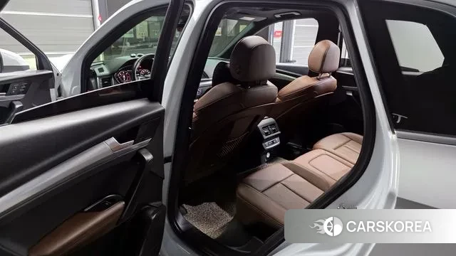 Audi Q5 (FY) 2020 Белый из Кореи, фото 2