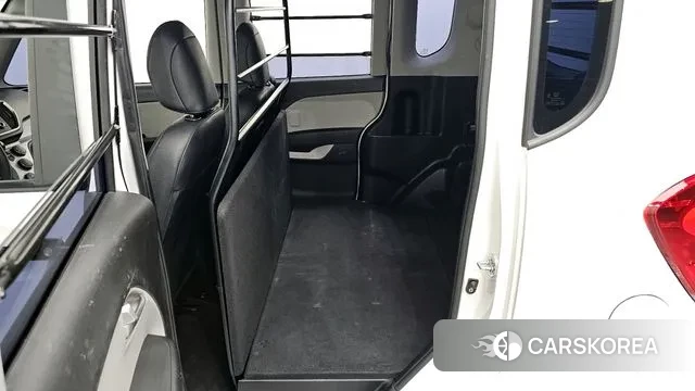 Kia The New Ray 2021 Белый из Кореи, фото 2