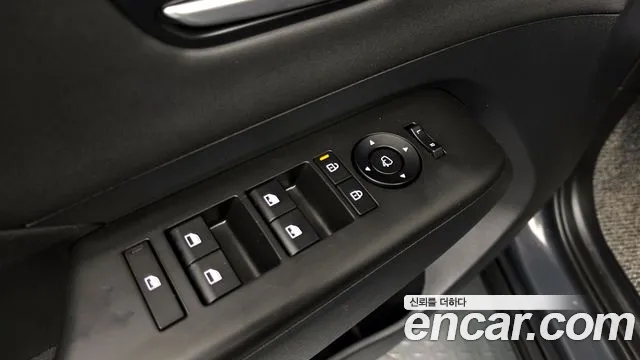 Hyundai Kona Hybrid (SX2) 2023 Серый из Кореи, фото 2