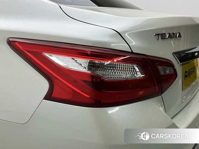 Nissan Teana 2018 Белый из Китая, фото 2