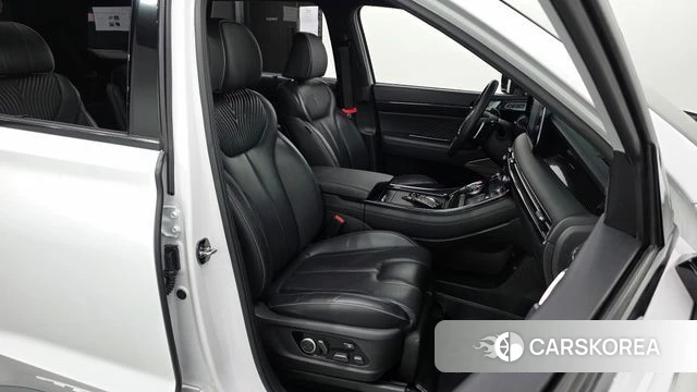 Hyundai The New Palisade 2023 Белый из Кореи, фото 2