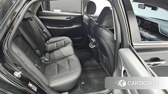 Hyundai The New Grandeur IG 2021 Черный из Кореи, фото 2