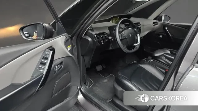 Citroen / DS Grand C4 Picasso 2018 Серый из Кореи, фото 2