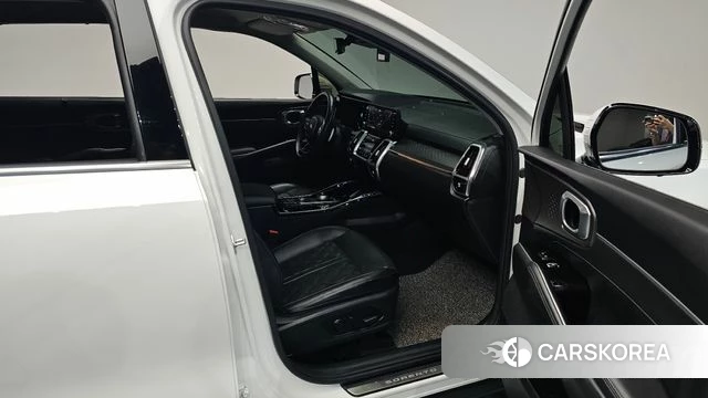 Kia Sorento 4th Generation 2021 Белый из Кореи, фото 2