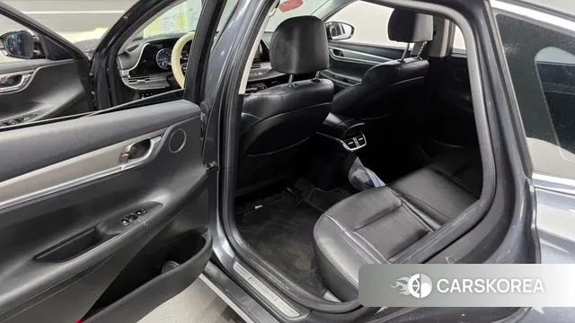 Hyundai The New Grandeur IG 2020 Серый из Кореи, фото 2