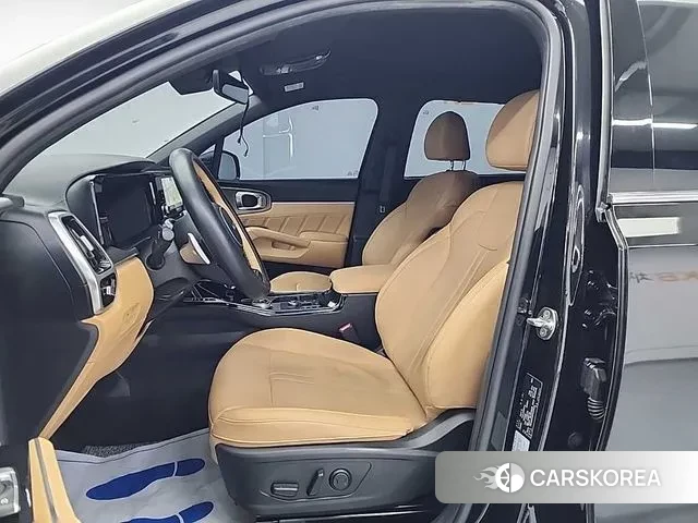 Kia Sorento 4th Generation 2022 Черный из Кореи, фото 2