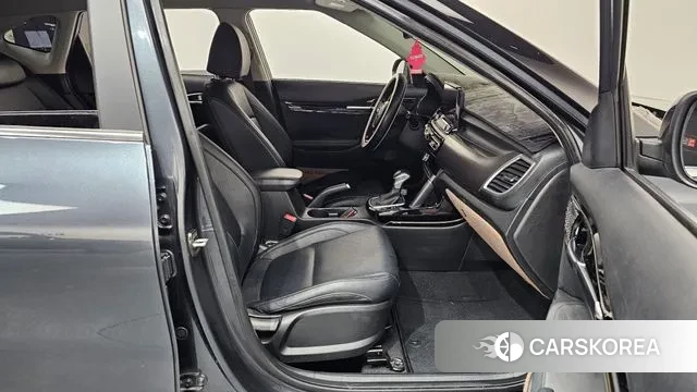 Kia Seltos 2019 Серый из Кореи, фото 2