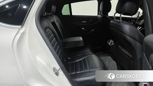 Mercedes-Benz GLC-Class X253 2020 Белый из Кореи, фото 2