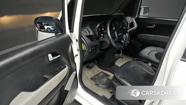 Kia The New Kia Ray 2023 Белый из Кореи, фото 2