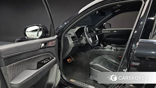 Ssangyong Rexton New Arena 2024 Черный из Кореи, фото 2