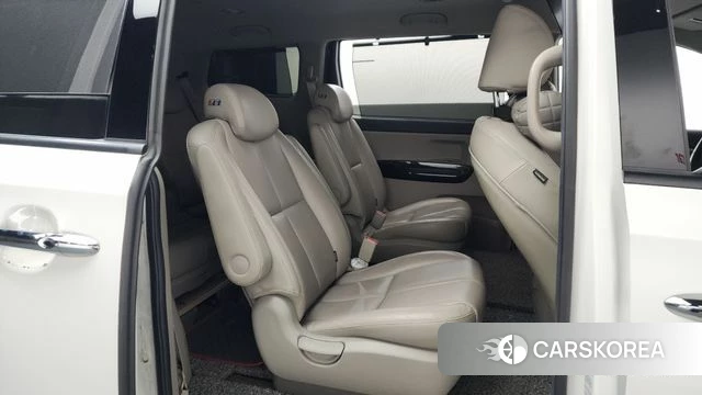 Kia The New Carnival 2019 Белый из Кореи, фото 2