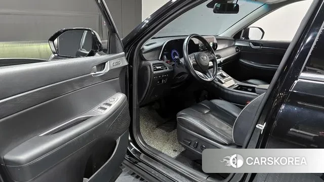 Hyundai Palisade 2021 Черный из Кореи, фото 2