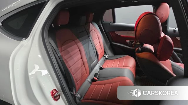 Mercedes-Benz GLC-Class X253 2023 Белый из Кореи, фото 2