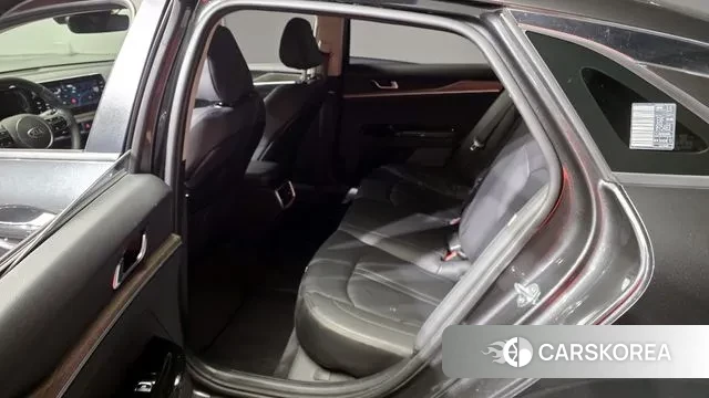 Kia K5 3rd generation 2020 Серый из Кореи, фото 2