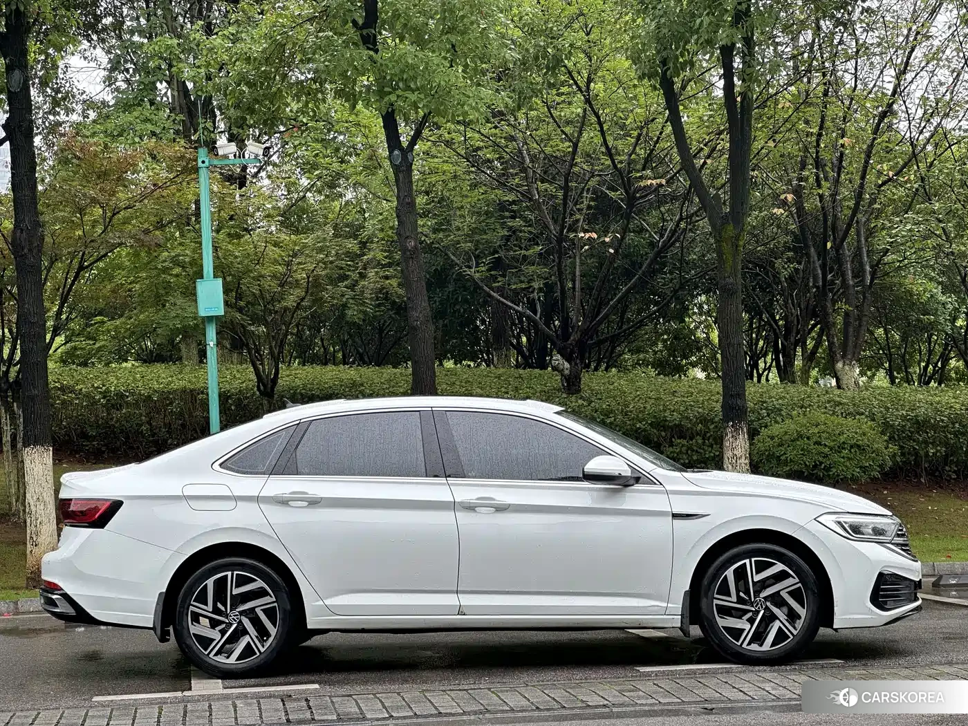 Volkswagen Sagitar 2023 Белый из Китая, фото 2