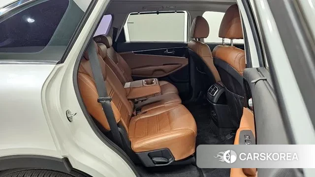 Kia The New Sorento 2018 Белый из Кореи, фото 2