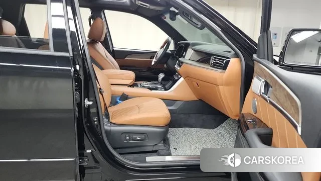 Kia Mohave Master 2023 Черный из Кореи, фото 2