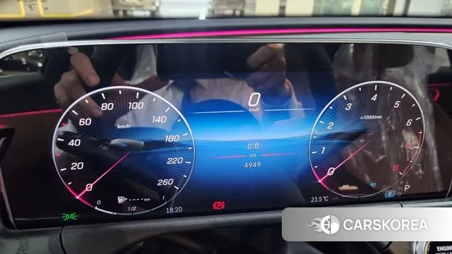 Mercedes-Benz E-Class W214 2025 Серый из Кореи, фото 2