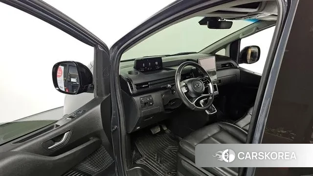 Hyundai Staria 2021 Серый из Кореи, фото 2
