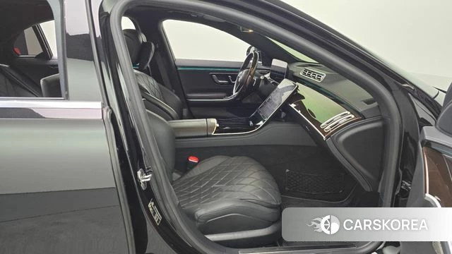 Mercedes-Benz S-Class W223 2021 Черный из Кореи, фото 2