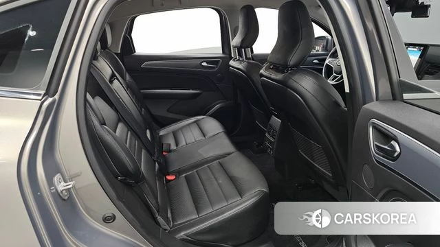 Renault Korea (Samsung) XM3 2020 Серый из Кореи, фото 2