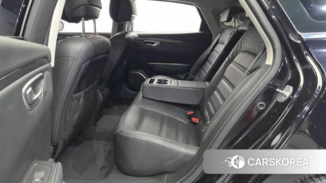 Renault Korea (Samsung) SM6 2018 Черный из Кореи, фото 2