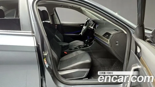 Volkswagen 7th Generation of Jetta 2021 Серый из Кореи, фото 2