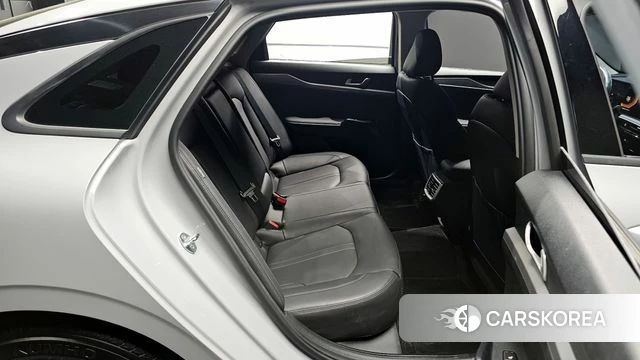 Kia The New K5 3rd generation 2024 Серый из Кореи, фото 2