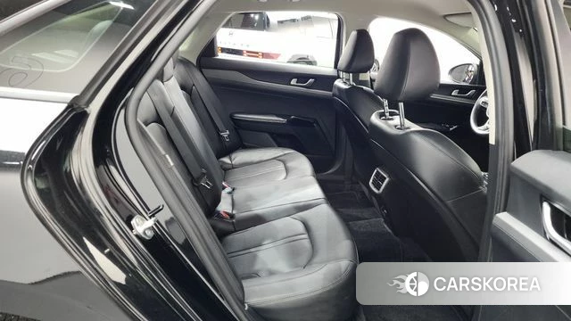 Kia K5 3rd generation 2020 Черный из Кореи, фото 2