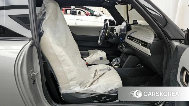 Mini Cooper S 4th Generation 2026 Серебряный из Кореи, фото 2