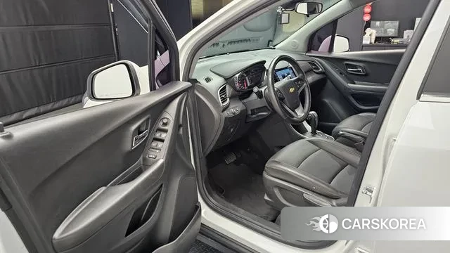 Chevrolet (GM Daewoo) The New Trax id 3209445 из Кореи 2