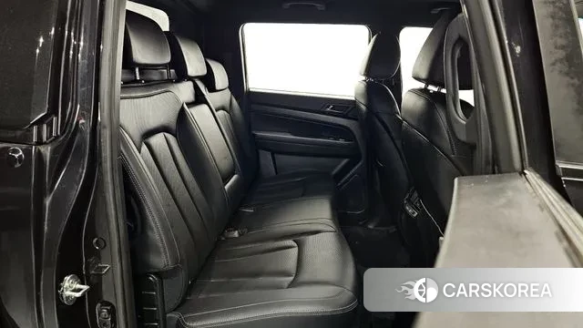 Ssangyong Rexton Sports Cannes 2020 Черный из Кореи, фото 2