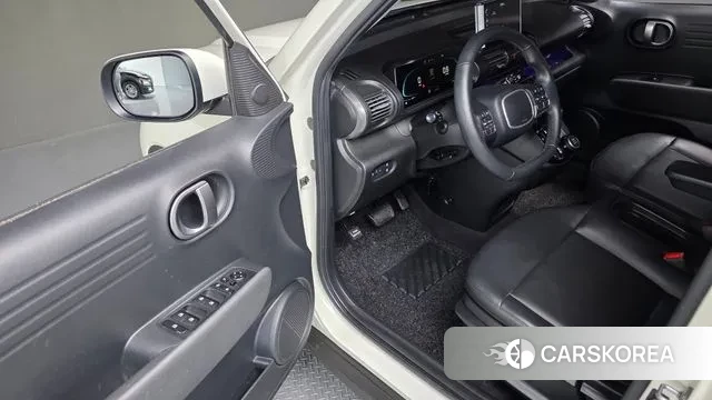 Hyundai Casper 2024 Белый из Кореи, фото 2