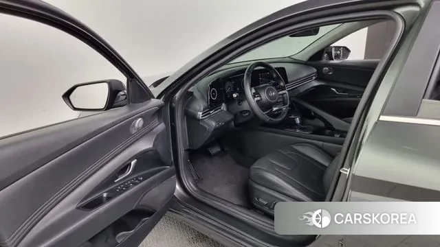 Hyundai Avante (CN7) 2020 Серый из Кореи, фото 2