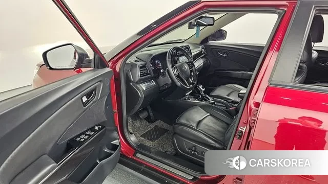 Ssangyong Berry New Tivoli 2020 Оранжевый из Кореи, фото 2