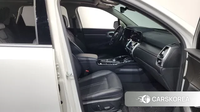 Kia Sorento 4th Generation 2021 Белый из Кореи, фото 2