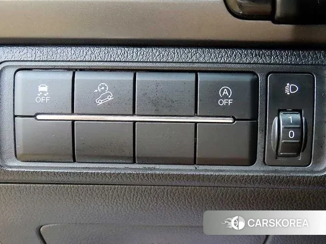 Ssangyong The New Rexton Sport 2022 Серый из Кореи, фото 2