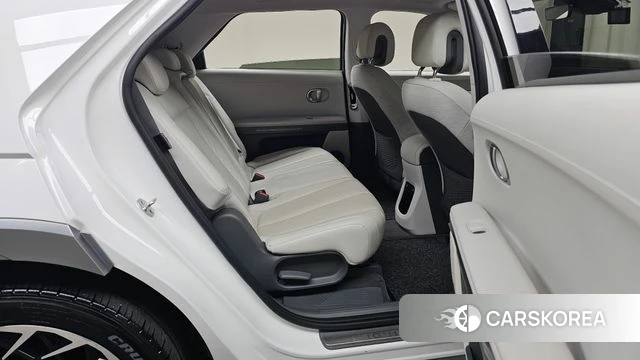 Hyundai Ionic 5 2021 Белый из Кореи, фото 2