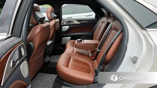 Lincoln New MKZ 2019 Белый из Кореи, фото 2