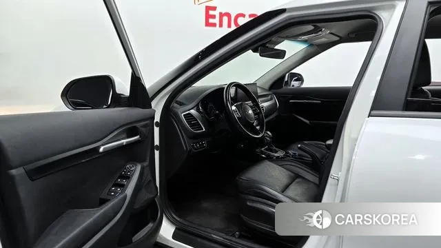 Kia Seltos 2020 Белый из Кореи, фото 2