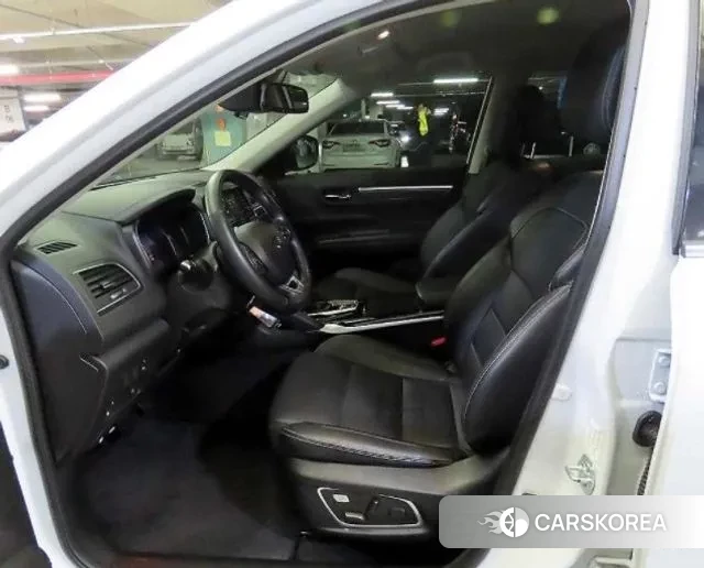 Renault Korea (Samsung) The New QM6 2022 Белый из Кореи, фото 2