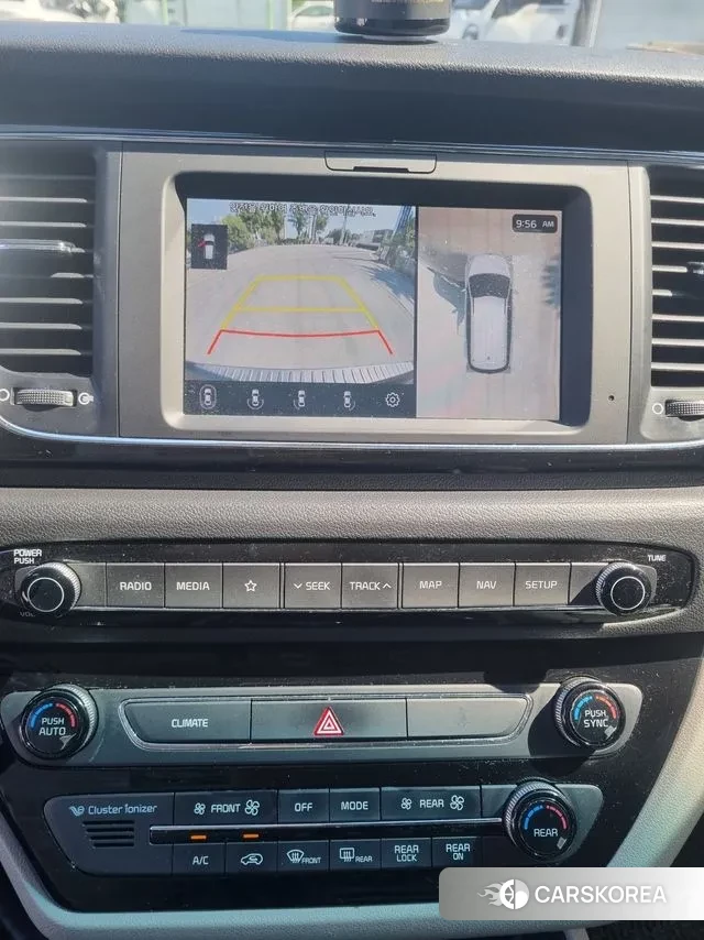 Kia The New Carnival 2018 Черный из Кореи, фото 2