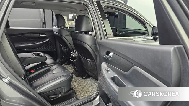 Hyundai Santa Fe TM 2019 Серый из Кореи, фото 2