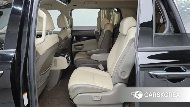 Kia Carnival 4th generation 2021 Черный из Кореи, фото 2