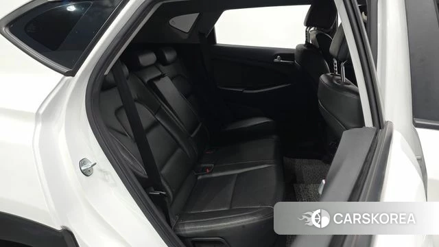 Hyundai All New Tucson 2018 Белый из Кореи, фото 2